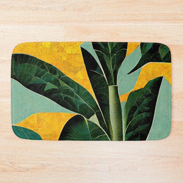 Item preview, Plant Leaf Digital Collage designed and sold by Michael Bollin.