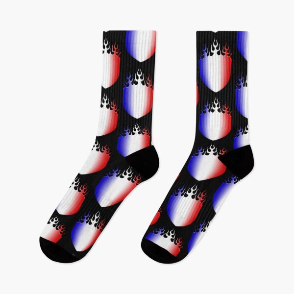 Item preview, French flag designed and sold by 3-Petits-Lapins.