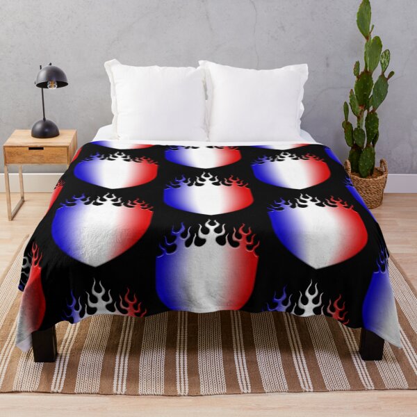 Item preview, French flag designed and sold by 3-Petits-Lapins.
