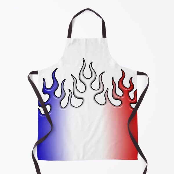 Item preview, French flag designed and sold by 3-Petits-Lapins.