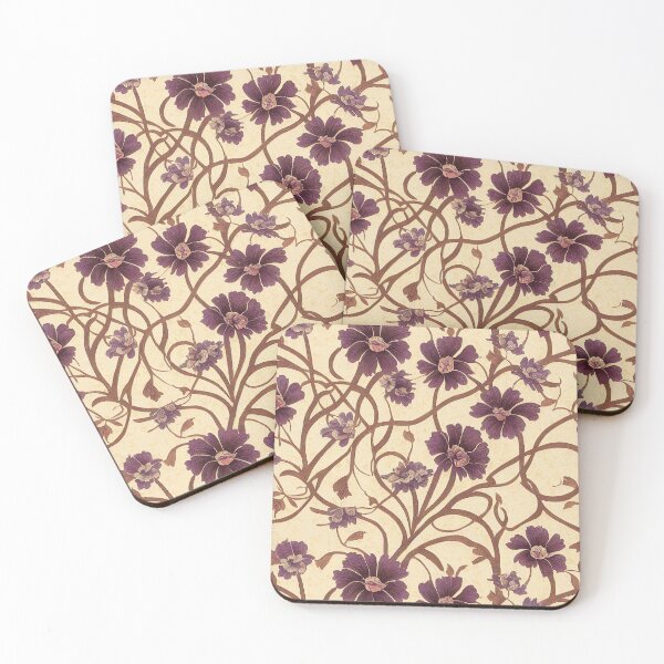 Item preview, Flowers Foliage designed and sold by Blak-Sheep.