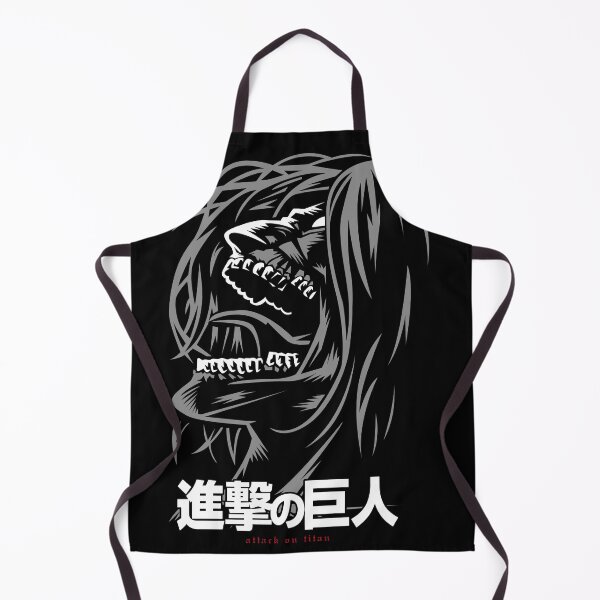 Item preview, attack titan digital illustration designed and sold by AgusPiscitelli.
