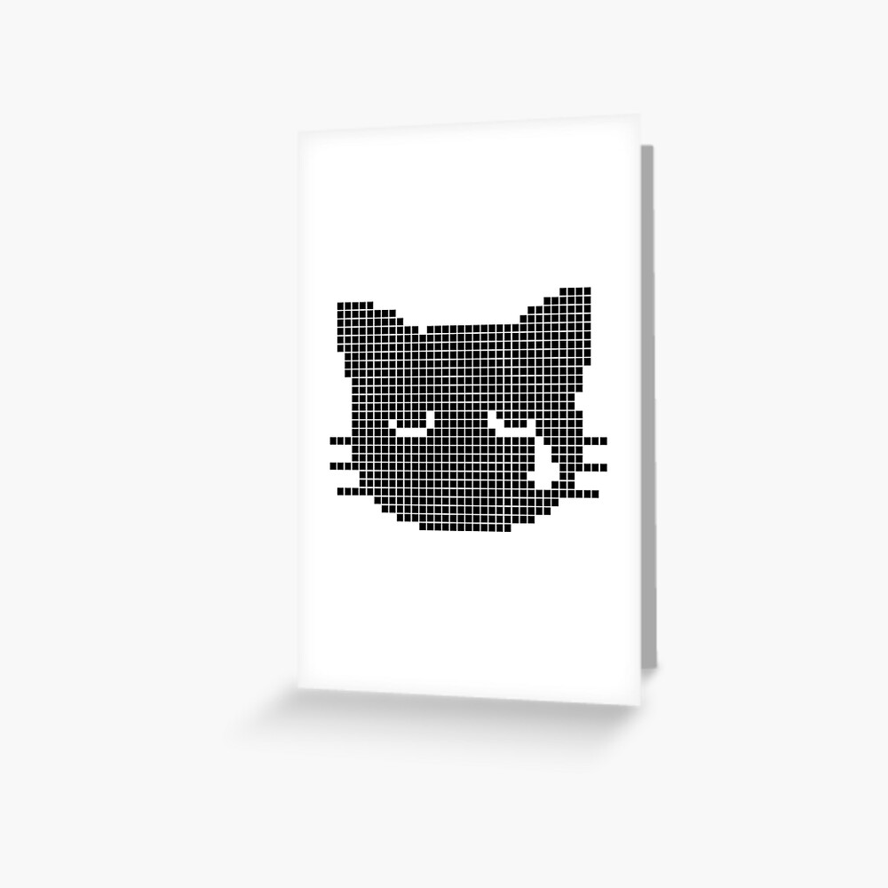 3+ Thousand Cat Pixel Art Royalty-Free Images, Stock Photos & Pictures