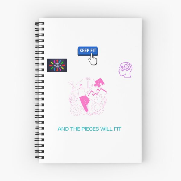 Item preview, Keep Fit designed and sold by MICKSPIKS.