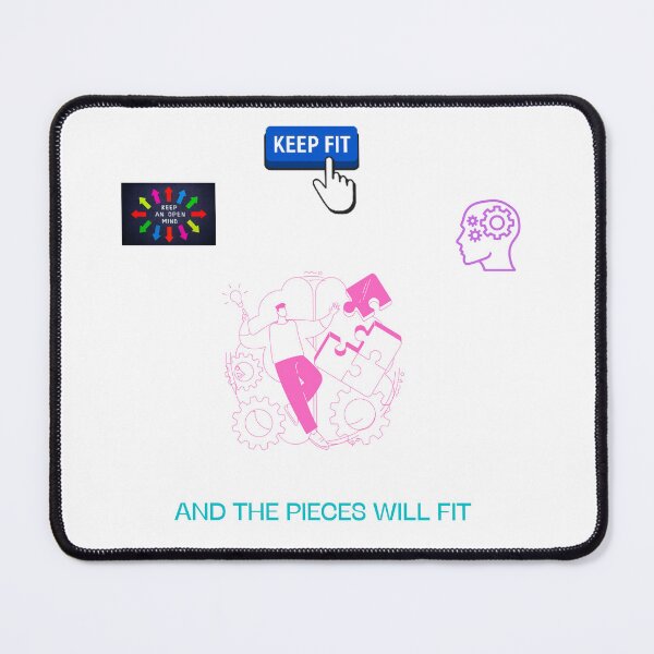 Item preview, Keep Fit designed and sold by MICKSPIKS.