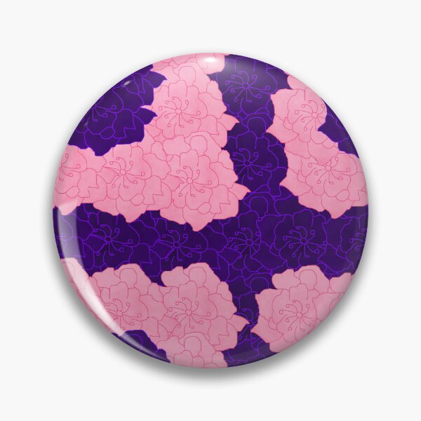 Item preview, Rose Pink & Purple Flower Collage designed and sold by rainestore.