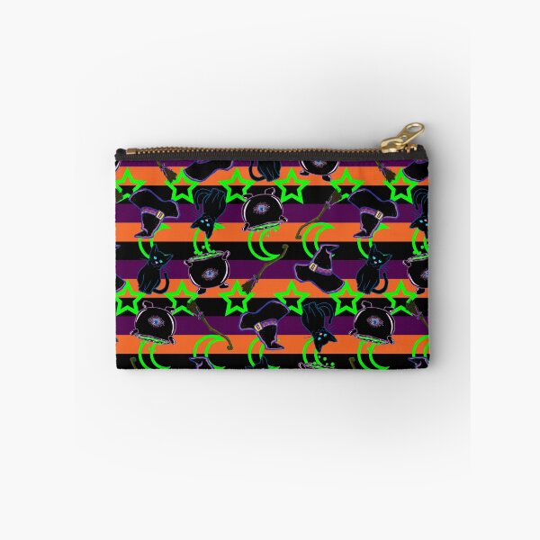 Item preview, Witchy Halloween spooky pattern 3 designed and sold by Artimas.