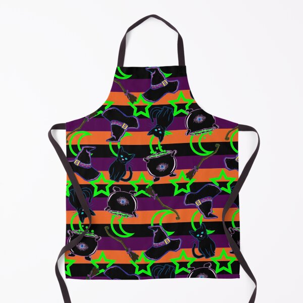 Item preview, Witchy Halloween spooky pattern 3 designed and sold by Artimas.