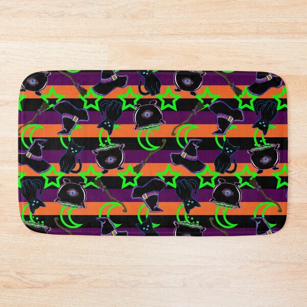 Item preview, Witchy Halloween spooky pattern 3 designed and sold by Artimas.
