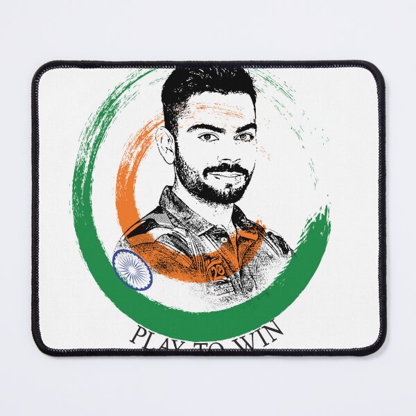 Item preview, Virat Kohli designed and sold by ramanandr.