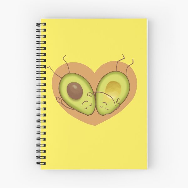 Item preview, Cozy cuddling avocados designed and sold by quenguyen.
