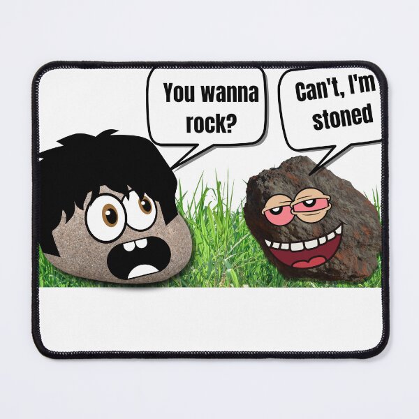 Item preview, You wanna rock? designed and sold by E6Designs.
