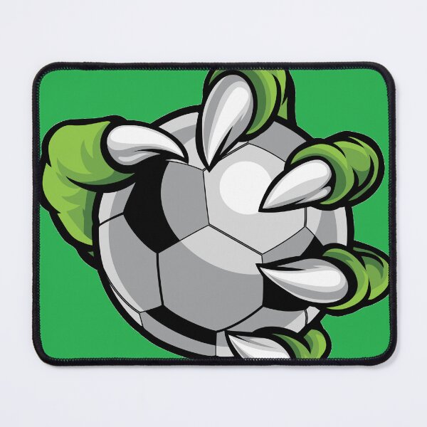 Item preview, Hodag Soccer Claw  designed and sold by TheHodagStore.