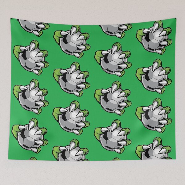 Item preview, Hodag Soccer Claw  designed and sold by TheHodagStore.