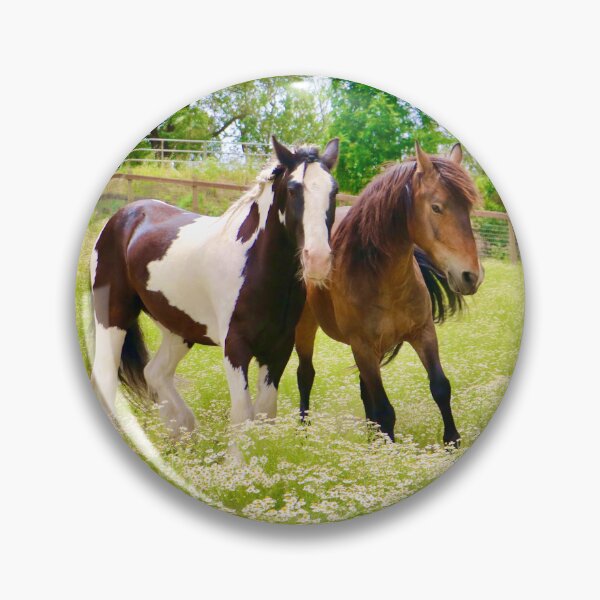 Item preview, Gypsy and Mustang designed and sold by Emmaline Jones.