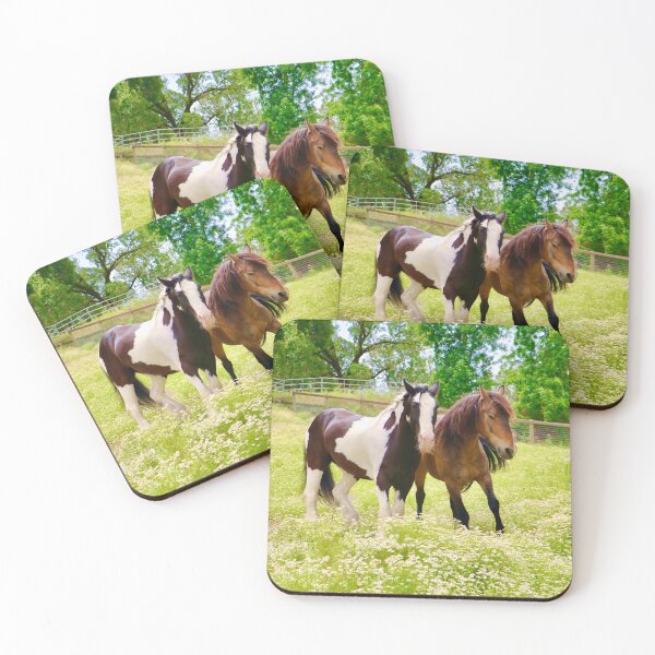 Item preview, Gypsy and Mustang designed and sold by Emmaline Jones.