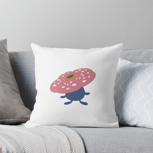 Item preview, #045 Vileplume Simplified designed and sold by evennako.