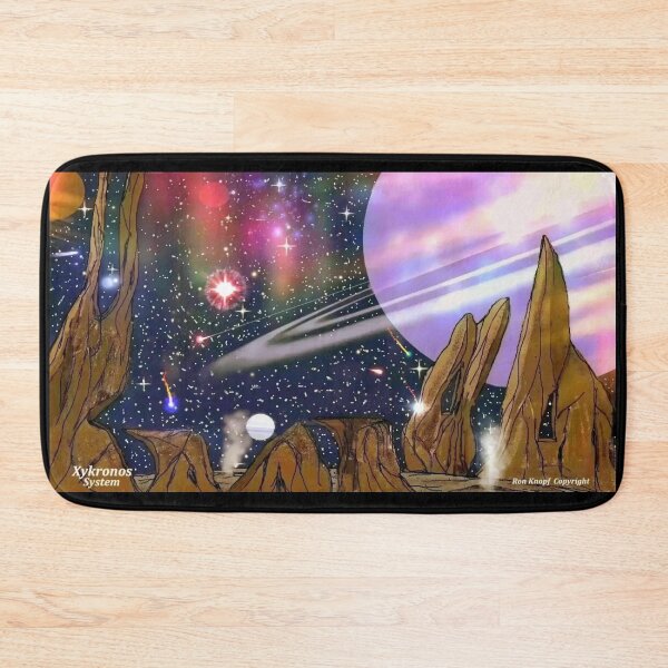 Item preview, Cosmic Art                    / /              Xykronos Star system! designed and sold by Imagin8er.
