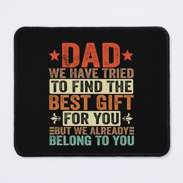 Item preview, Best Dad Tees Funny Sarcastic Father's Day 2023 Proud Dad designed and sold by biigshow.
