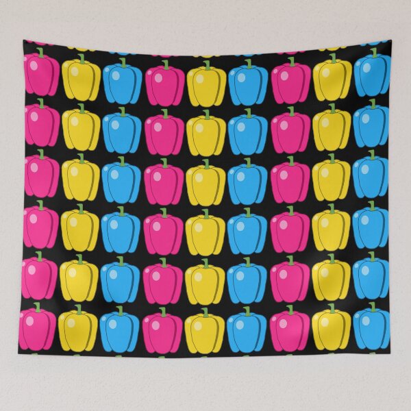 Item preview, Pan Peppers  designed and sold by AmandaRoseArts.