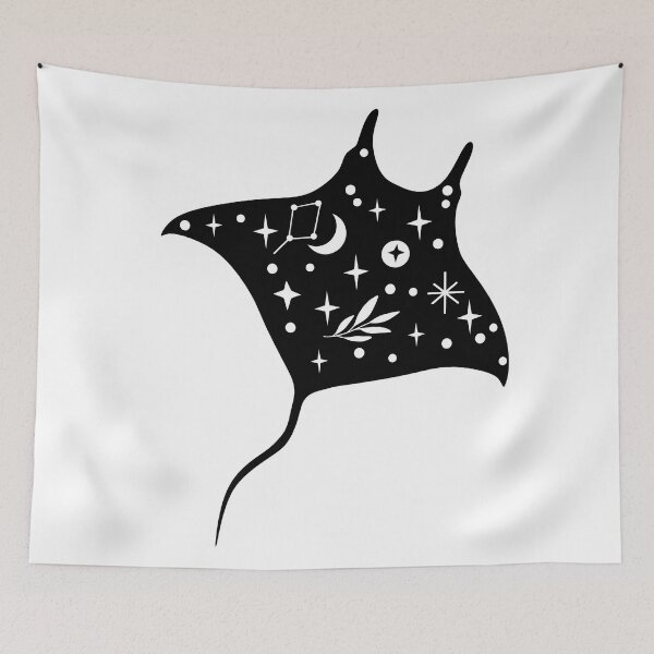 Item preview, Manta Ray designed and sold by virillanissa.