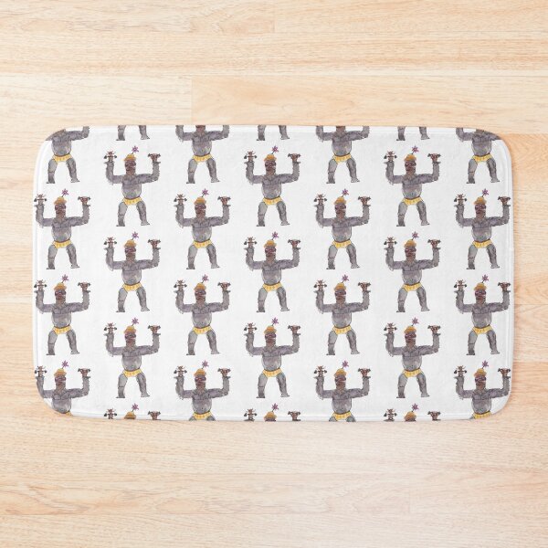 Item preview, Jumbo Jeronimo and Mice designed and sold by Jen Payne.