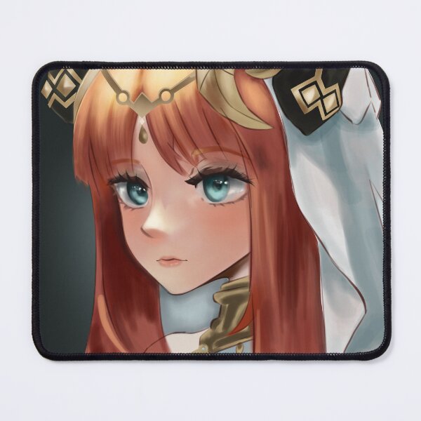 Item preview, Nilou Portrait (Genshin Impact) designed and sold by eskeiaar.