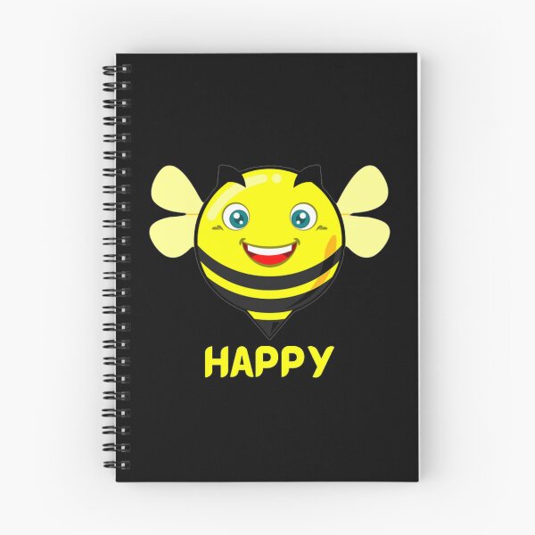 Item preview, Bee Happy Bumble Bee designed and sold by WisdomInspired.