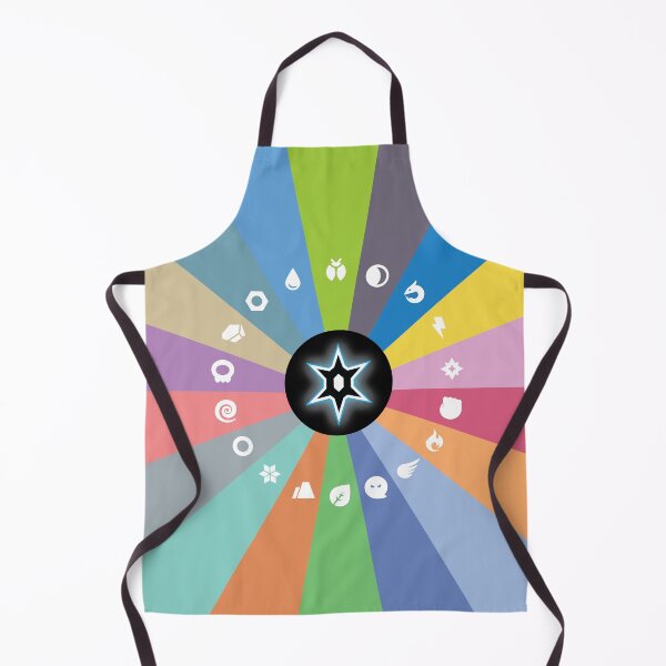 Item preview, Terastallization Symbols designed and sold by Biochao.