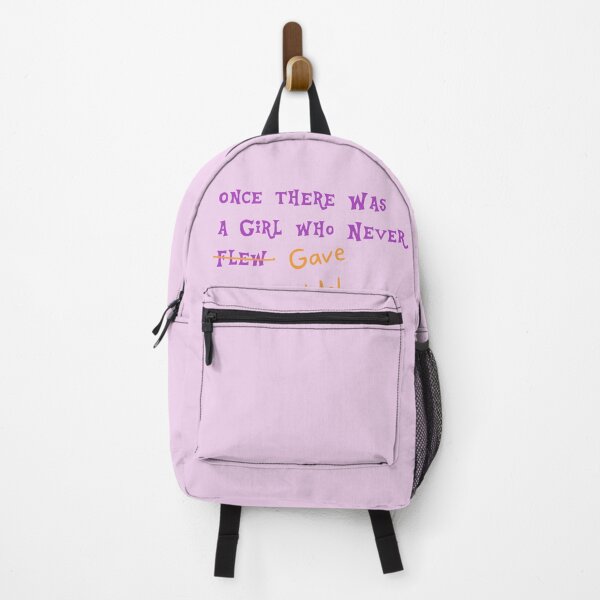 Item preview, Once There Was a Girl Who Never Gave Up designed and sold by Saignus.
