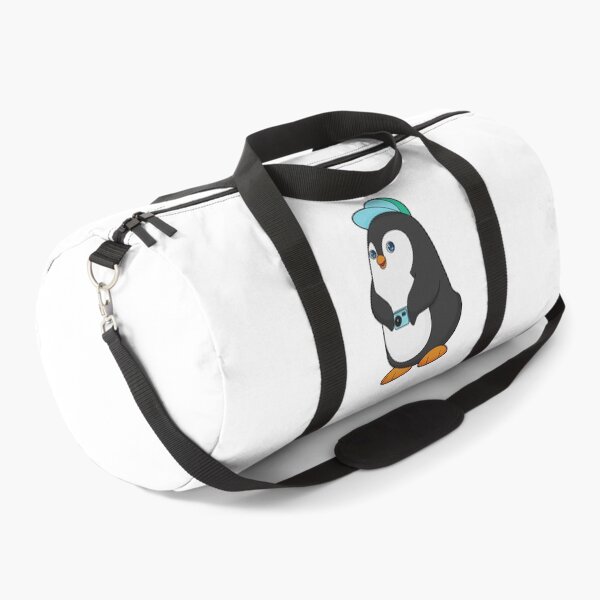 Item preview, Penguin Photographer Camera designed and sold by Snabdesign84.