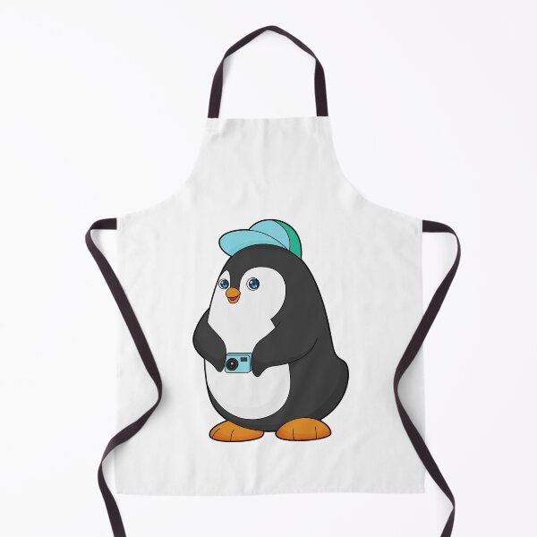 Item preview, Penguin Camera designed and sold by Snabdesign84.