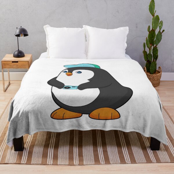 Item preview, Penguin Camera designed and sold by Snabdesign84.