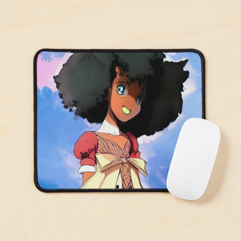 Anime Afro