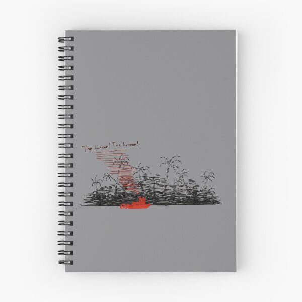 Item preview, Into the Heart of Darkness designed and sold by Clickoclicko.
