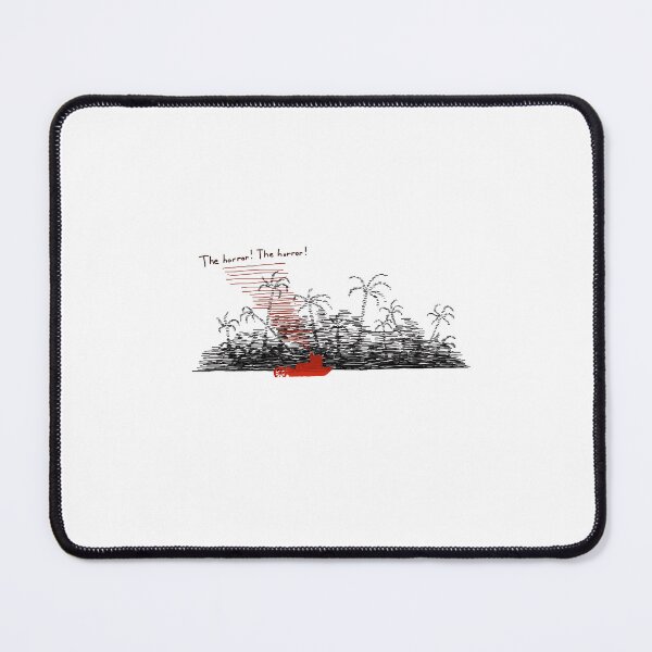 Item preview, Into the Heart of Darkness designed and sold by Clickoclicko.