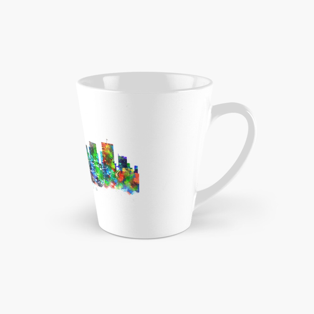 Artikel-Vorschau von Tasse (konisch), designt und verkauft von InkistPrints.