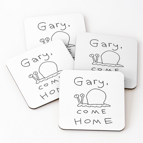 Item preview, gary come home designed and sold by moonybat.