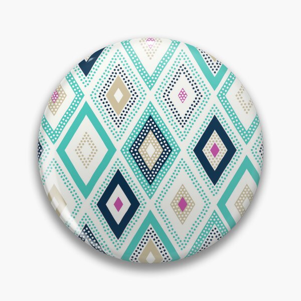 Item preview, Modern colorful pattern patchwork designed and sold by SHGraphix.