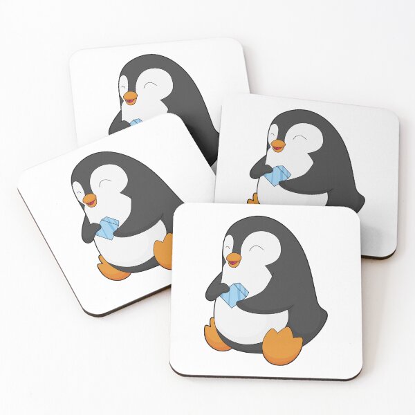 Item preview, Penguin Ice cubes designed and sold by Snabdesign84.