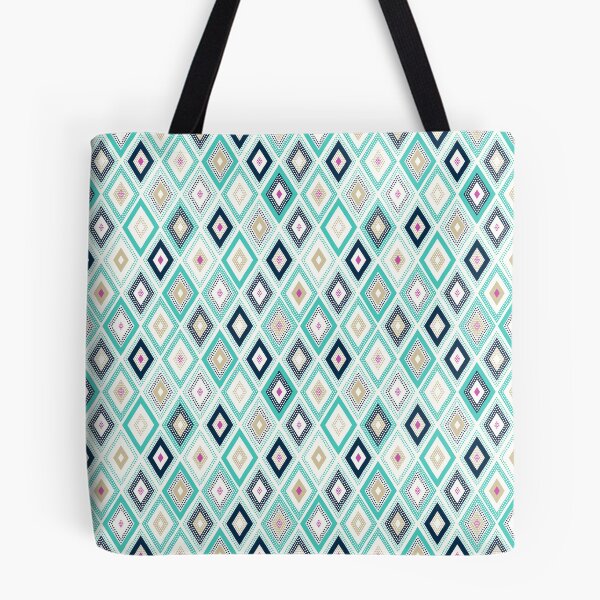 Item preview, Modern colorful pattern patchwork designed and sold by SHGraphix.