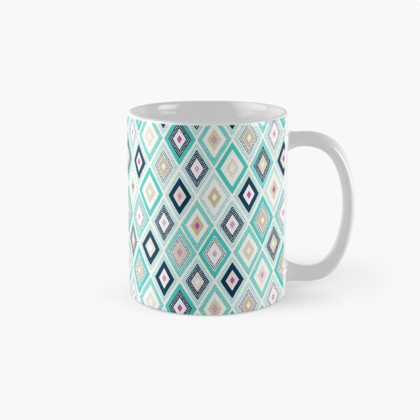 Item preview, Modern colorful pattern patchwork designed and sold by SHGraphix.
