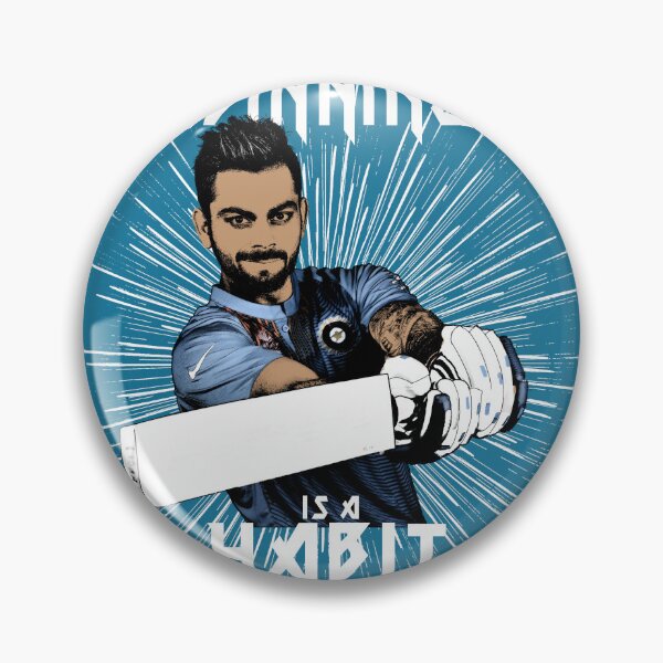 Artikelvorschau, Virat Kohli: Gewinnen ist eine Gewohnheit entworfen und verkauft von ramanandr.