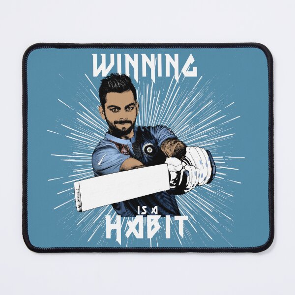 Item preview, Virat Kohli : Winning is a Habit designed and sold by ramanandr.