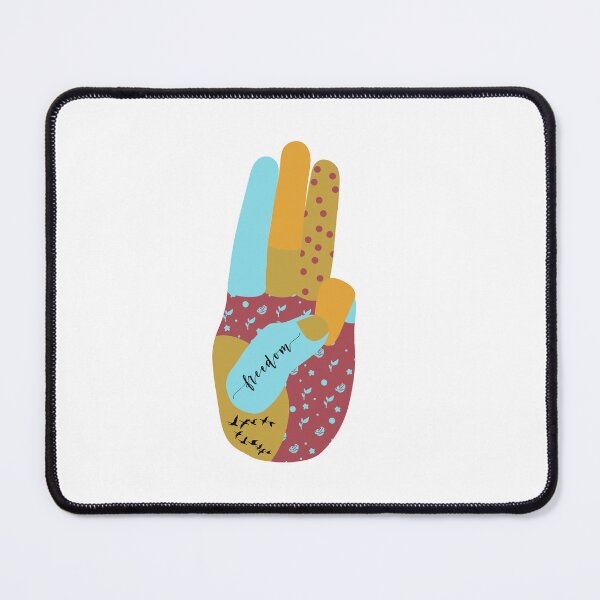 Item preview, Helping Hand no.1- Freedom designed and sold by InfinityCanvas.