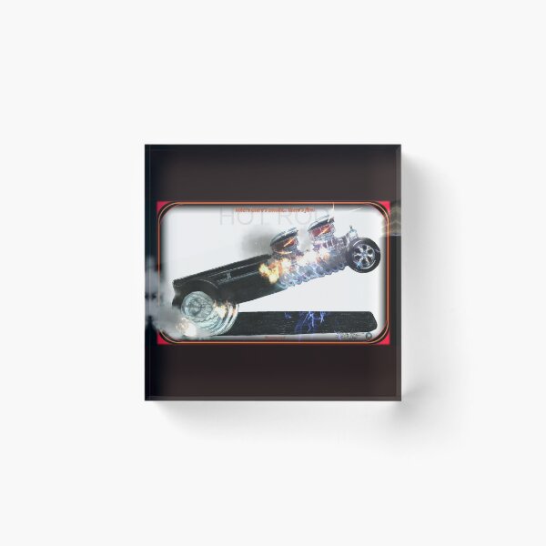 Item preview,  Hot Rod  Art          /         The Buzzsaw! designed and sold by Imagin8er.