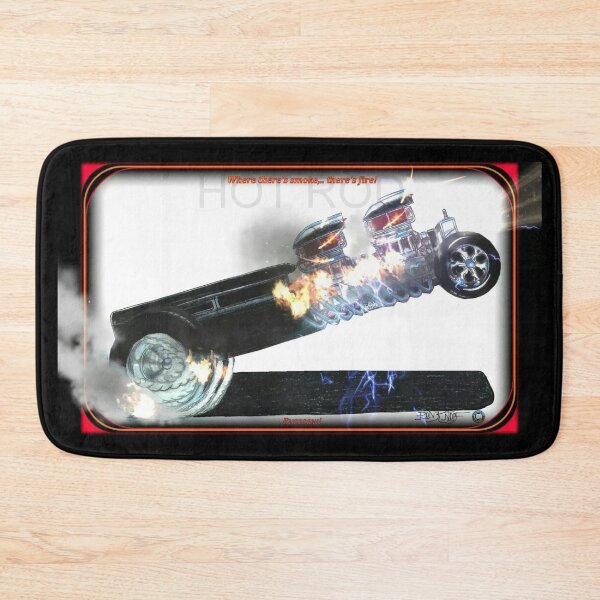 Item preview,  Hot Rod  Art          /         The Buzzsaw! designed and sold by Imagin8er.