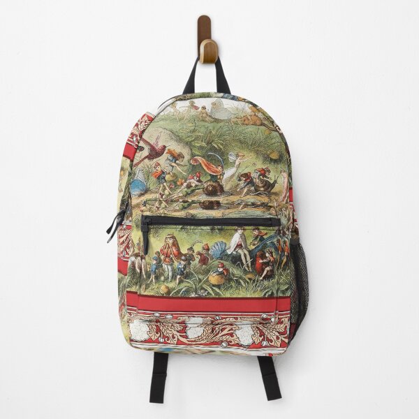 Item preview, Triumphal March of The Elf King, Fairies.Goblins ,Forest Animals designed and sold by BulganLumini.
