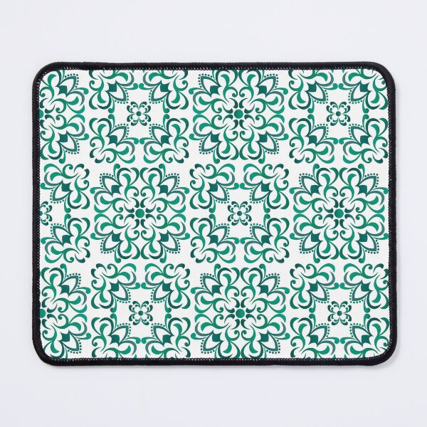 Item preview, Ornament Floral Tiles  designed and sold by Faiqa Waheed.