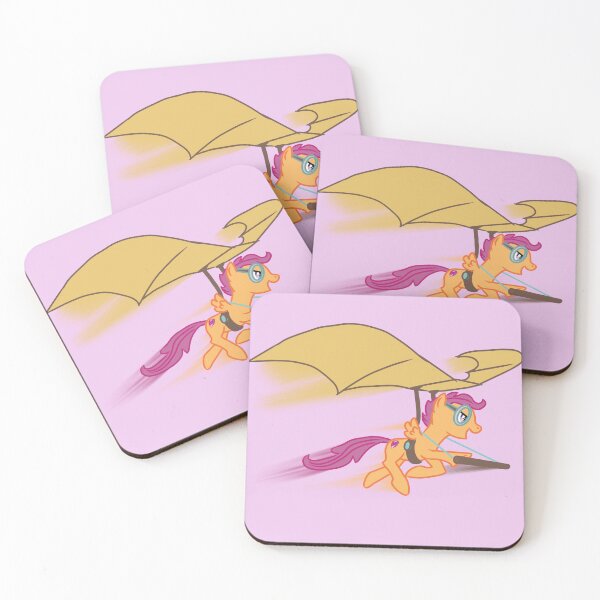 Item preview, Scootaloo Hangliding designed and sold by Saignus.